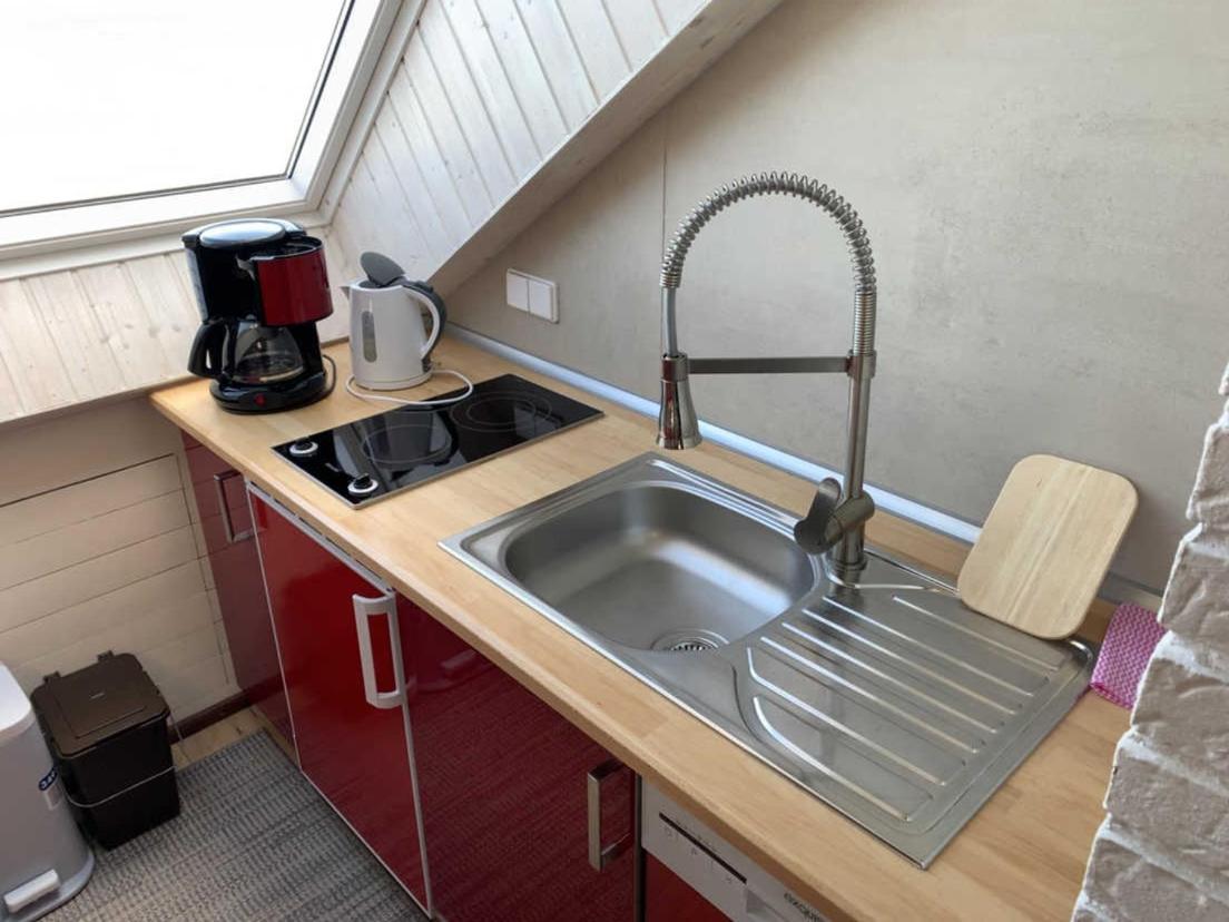 Ferienwohnung Frische Brise Nordstrand Exterior foto