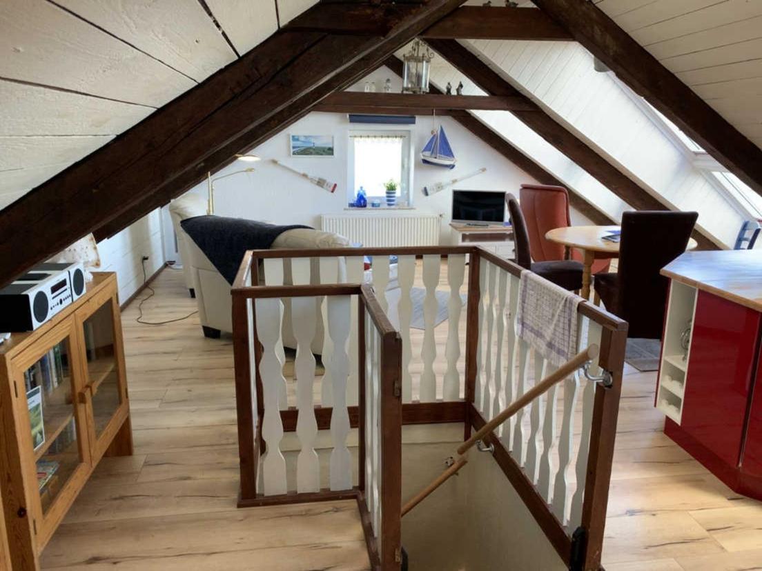 Ferienwohnung Frische Brise Nordstrand Exterior foto