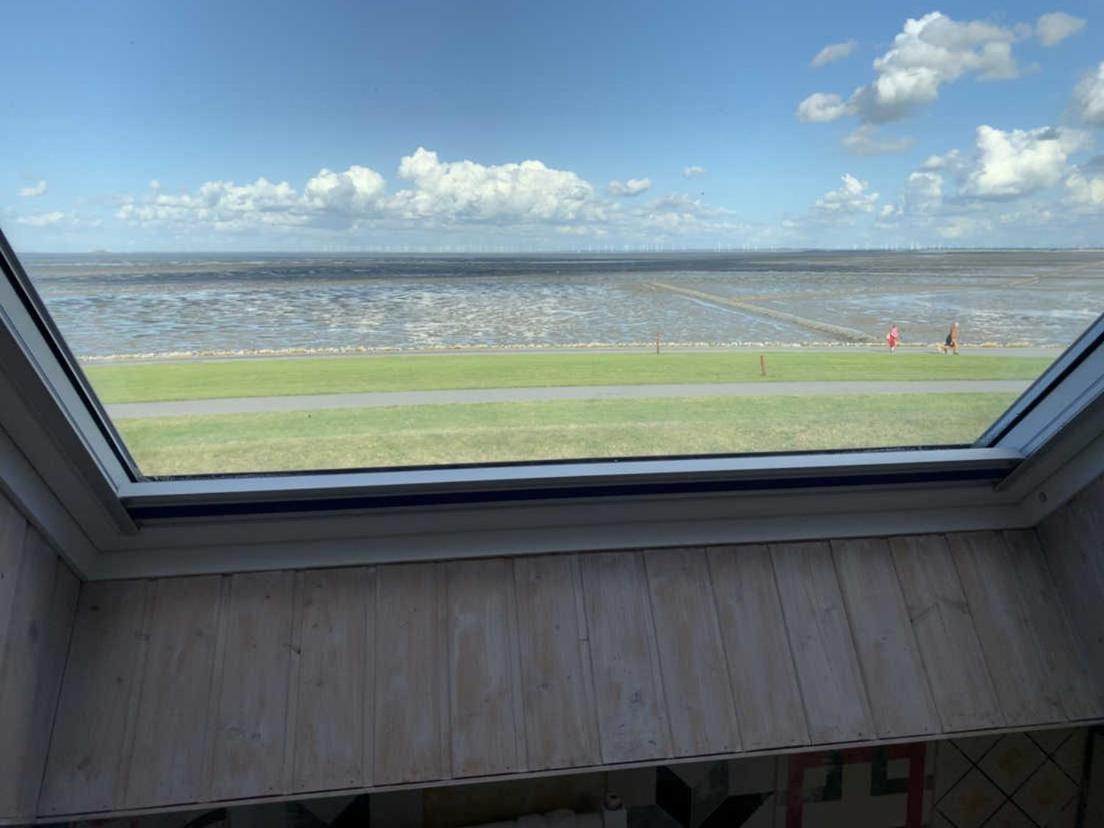 Ferienwohnung Frische Brise Nordstrand Exterior foto