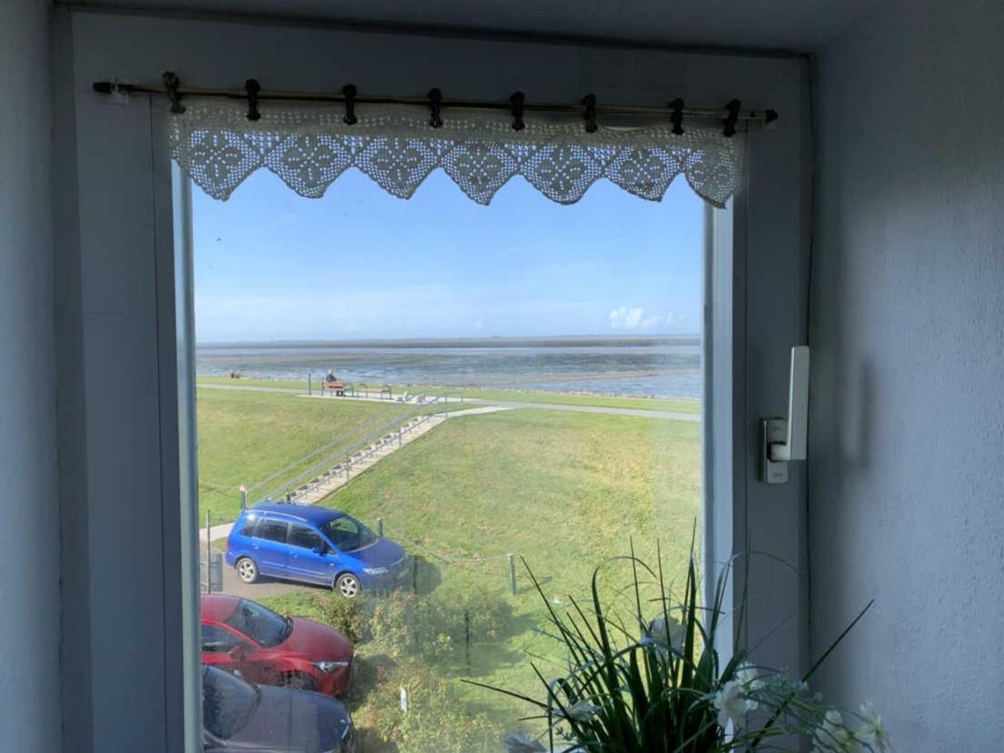 Ferienwohnung Frische Brise Nordstrand Exterior foto
