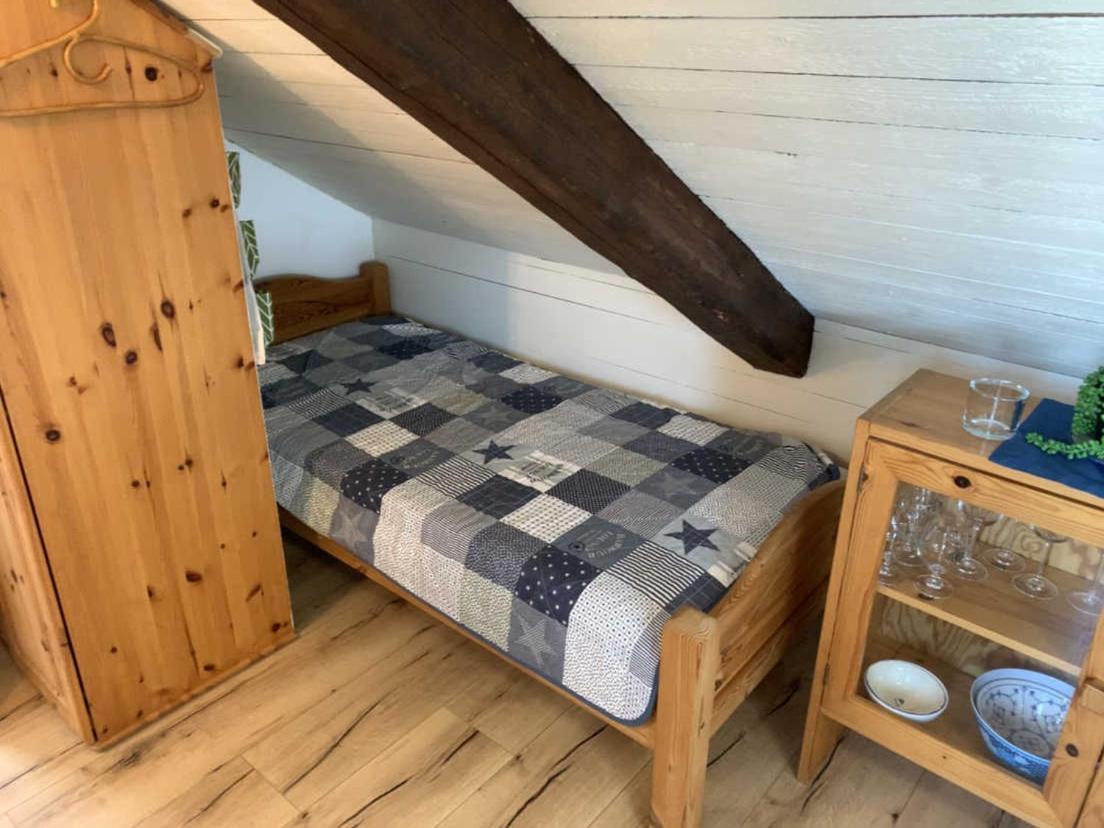 Ferienwohnung Frische Brise Nordstrand Exterior foto