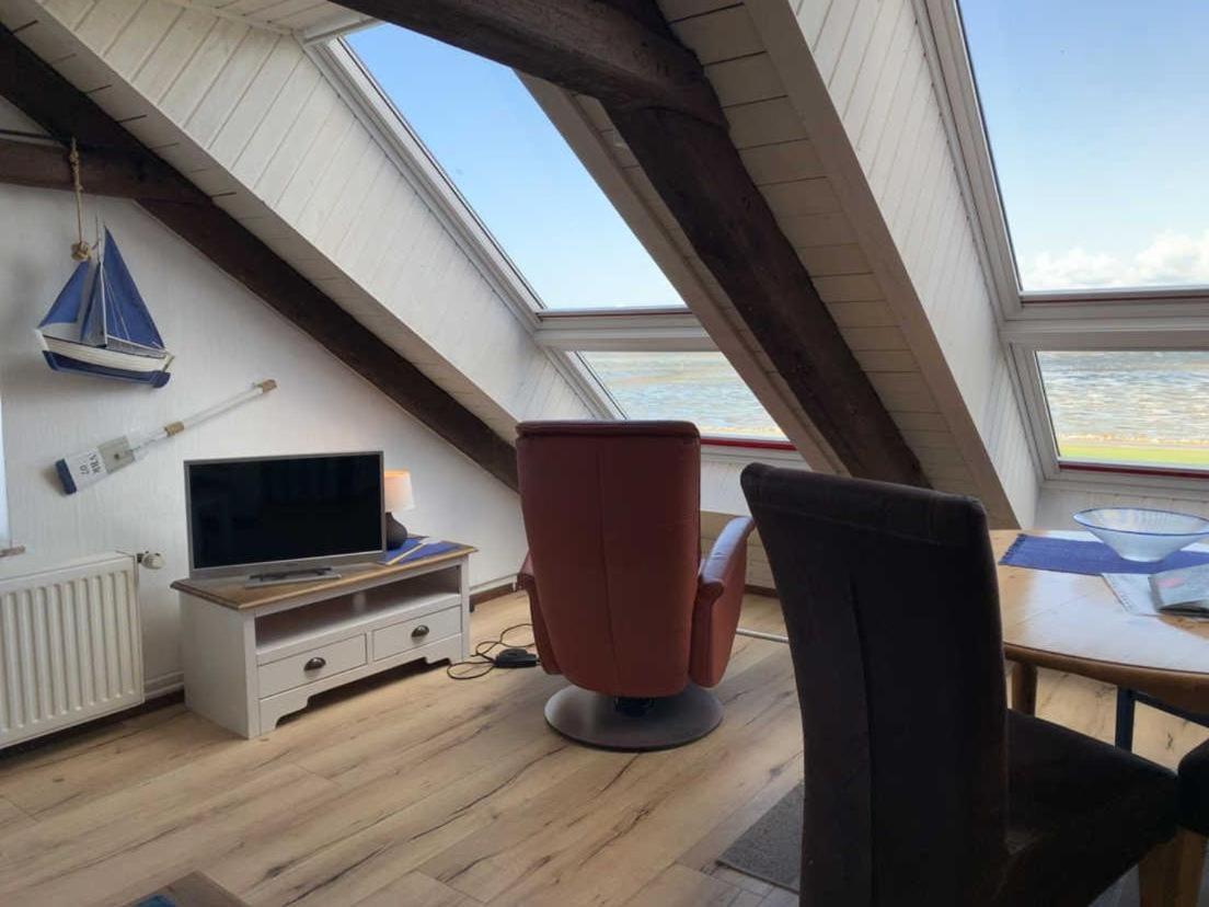 Ferienwohnung Frische Brise Nordstrand Exterior foto
