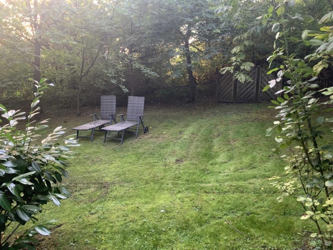Ferienwohnung Frische Brise Nordstrand Exterior foto