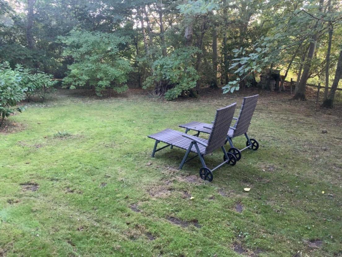 Ferienwohnung Frische Brise Nordstrand Exterior foto